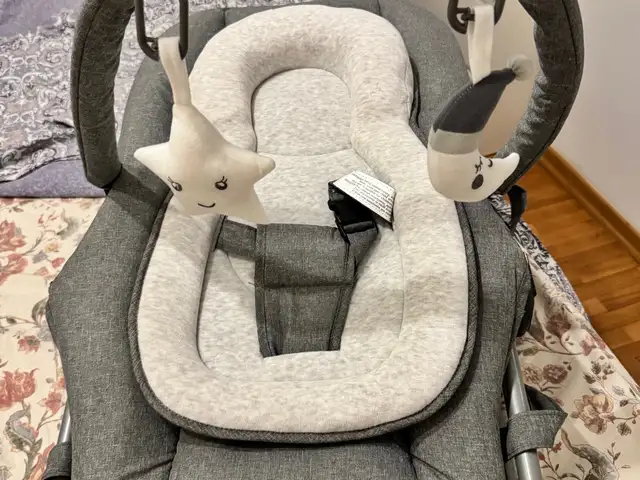 Baby relax with carrying handles, Nicosia — Agioi Omologites
