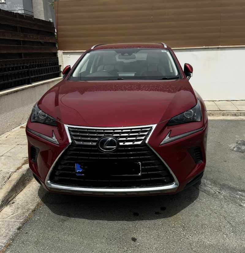 2019 Lexus NX 2,5L 2019 Cyprus
