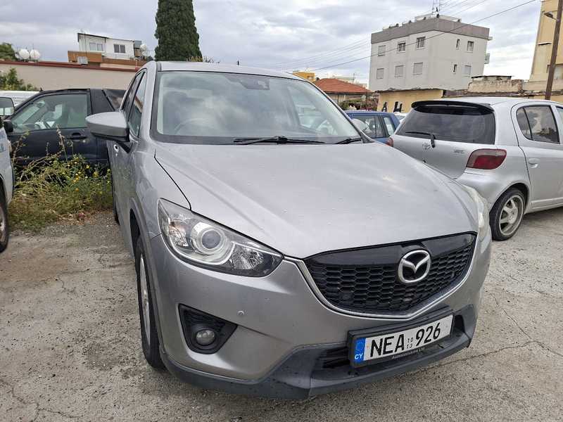 2013 Mazda CX-5 2,2L 2013 Cyprus