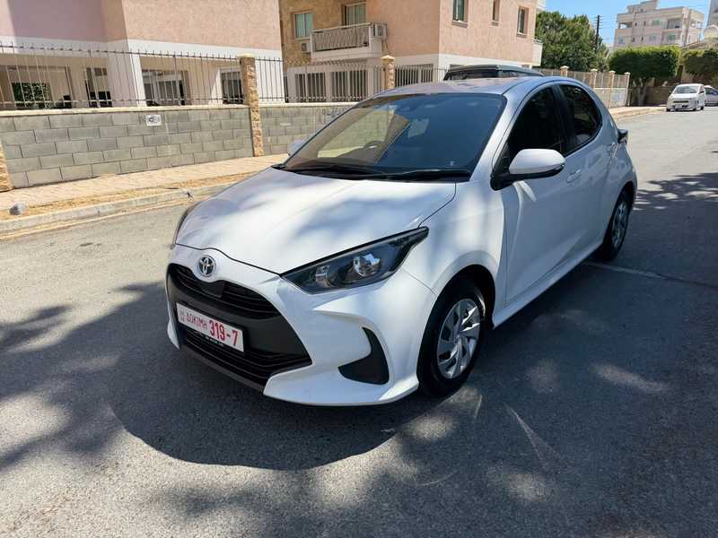 2023 Toyota Yaris 1,5L 2023 Cyprus