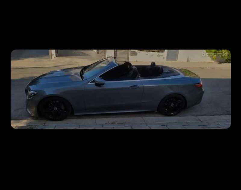 2019 Mercedes-Benz E-Class 2,2L 2019 Cyprus