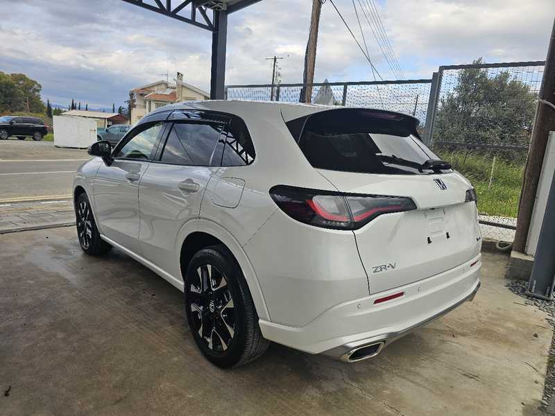 2024 Honda ZR-V 2,0L 2024 Cyprus