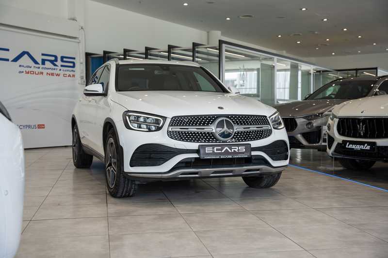 Mercedes-Benz GLC-Class 2,0L 2019