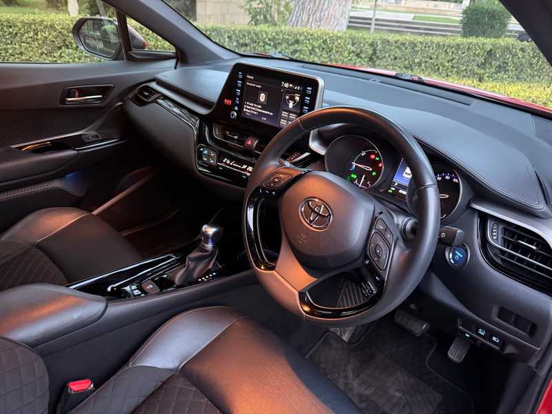 2020 Toyota C-HR 1,8L 2020 Cyprus