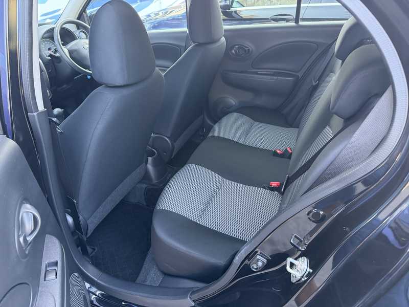 2021 Nissan March 1,2L 2021 Cyprus