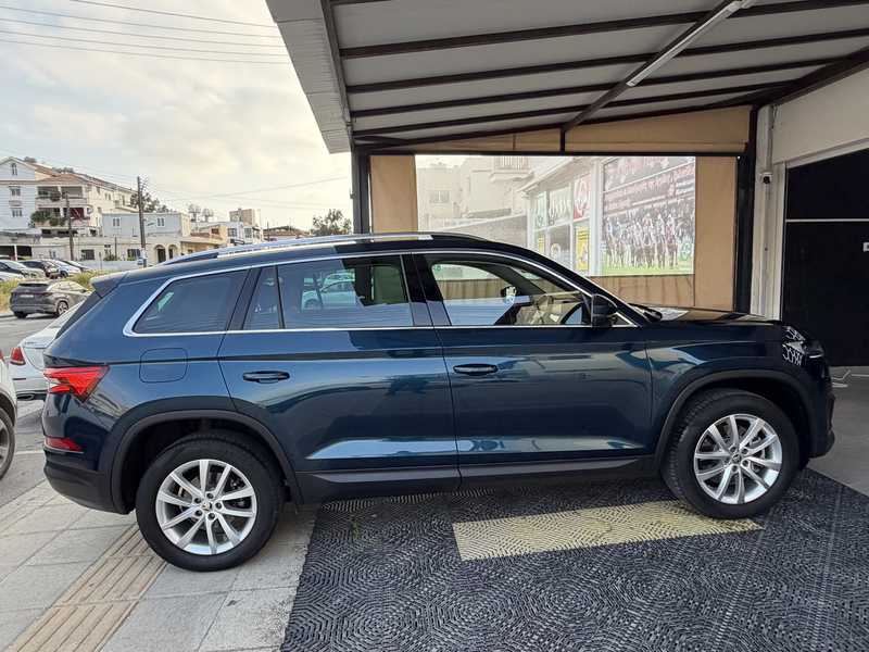 2023 Skoda Kodiaq 2,0L 2023 Cyprus