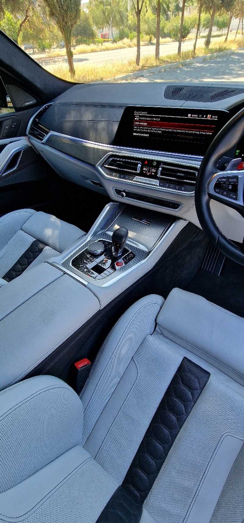 2023 BMW X6M 4,4L 2023 Cyprus