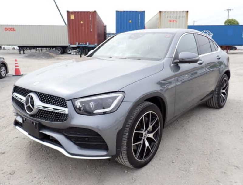 Mercedes-Benz GLC-Class 3,0L 2023
