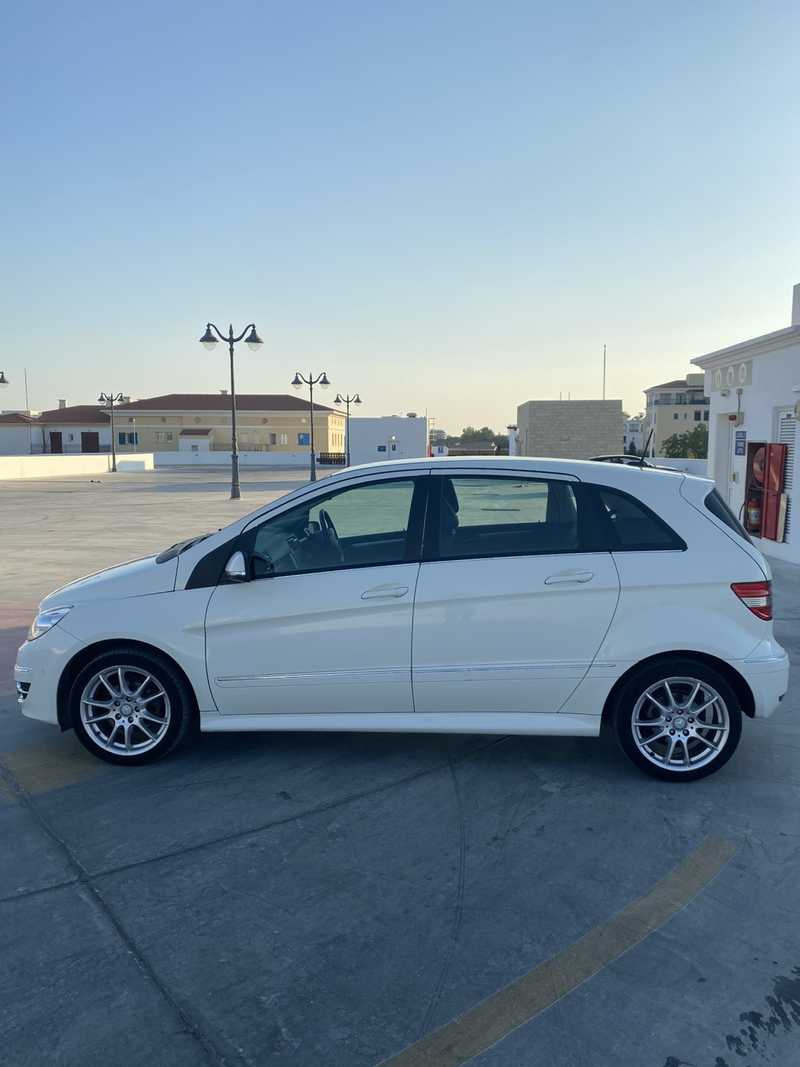 2011 Mercedes-Benz B-Class 1,6L 2011 Cyprus