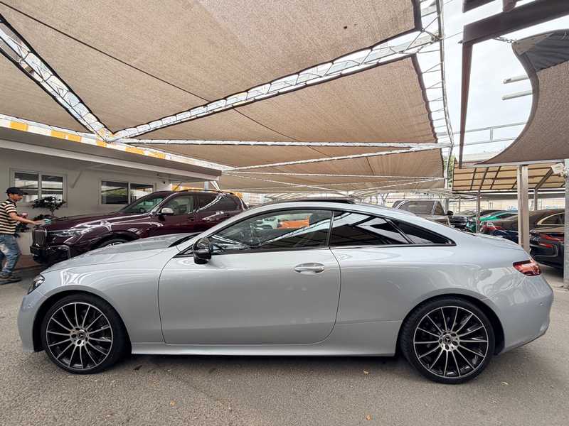 2022 Mercedes-Benz E-Class 2,0L 2022 Cyprus