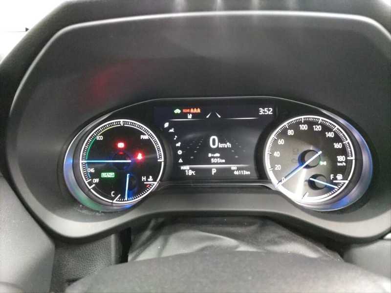 2022 Toyota Harrier 2,5L 2022 Cyprus