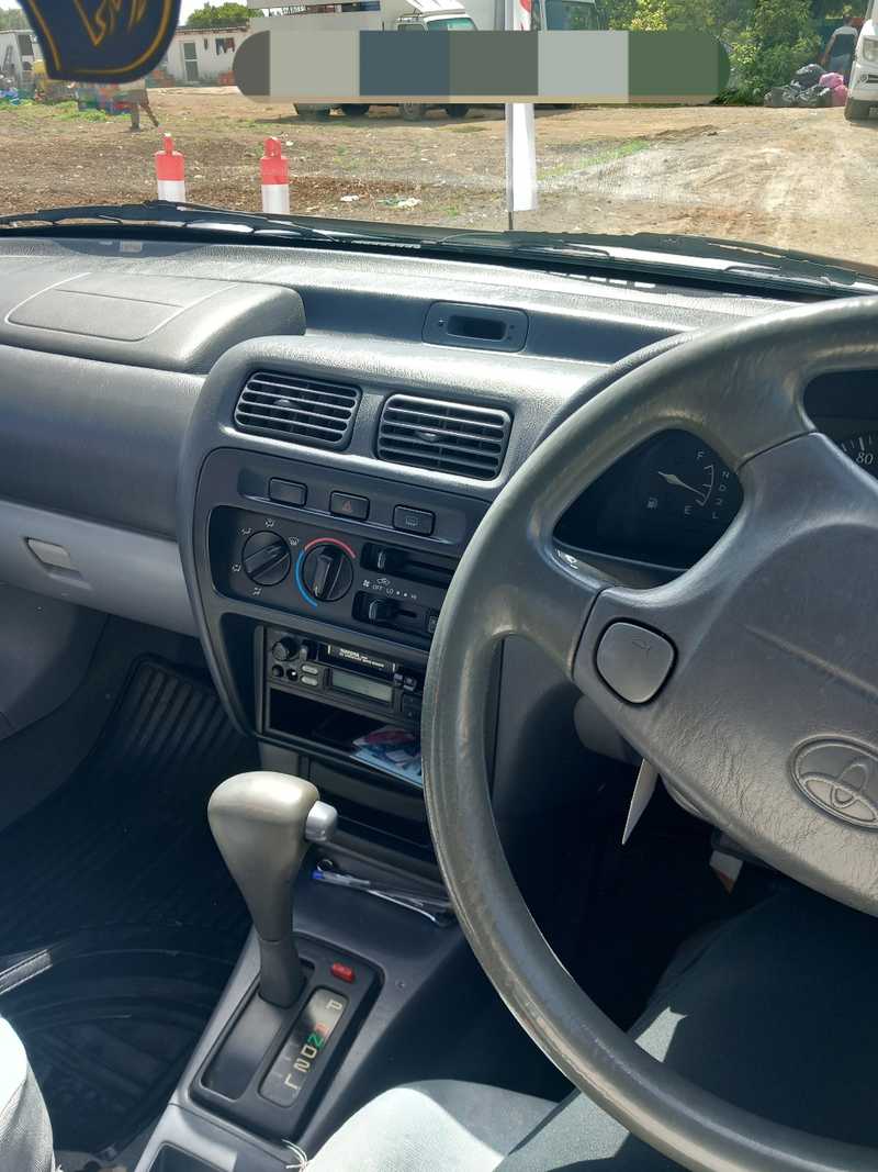 1995 Toyota Starlet 1,1L 1995 Cyprus