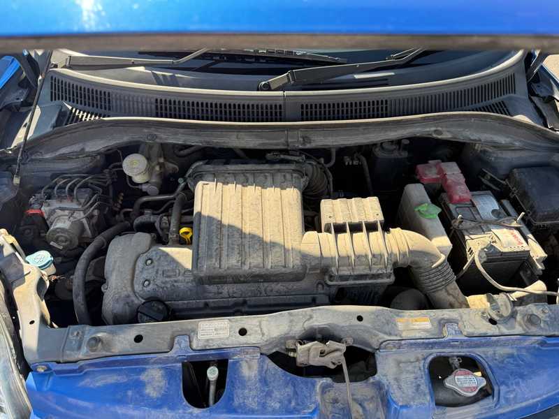 2004 Suzuki Swift 1,3L 2004 Cyprus