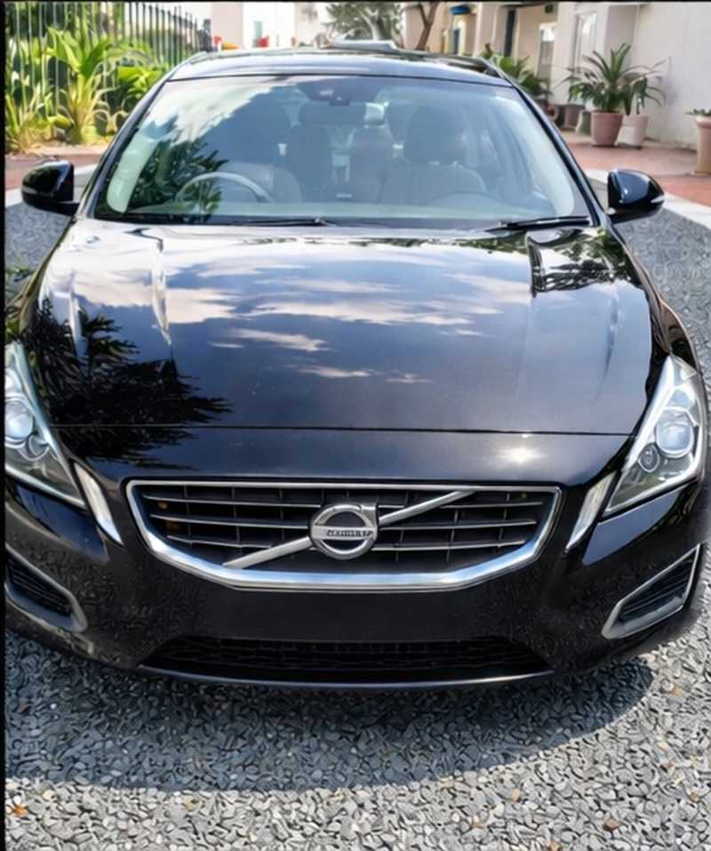 Volvo S60 1,6L 2013