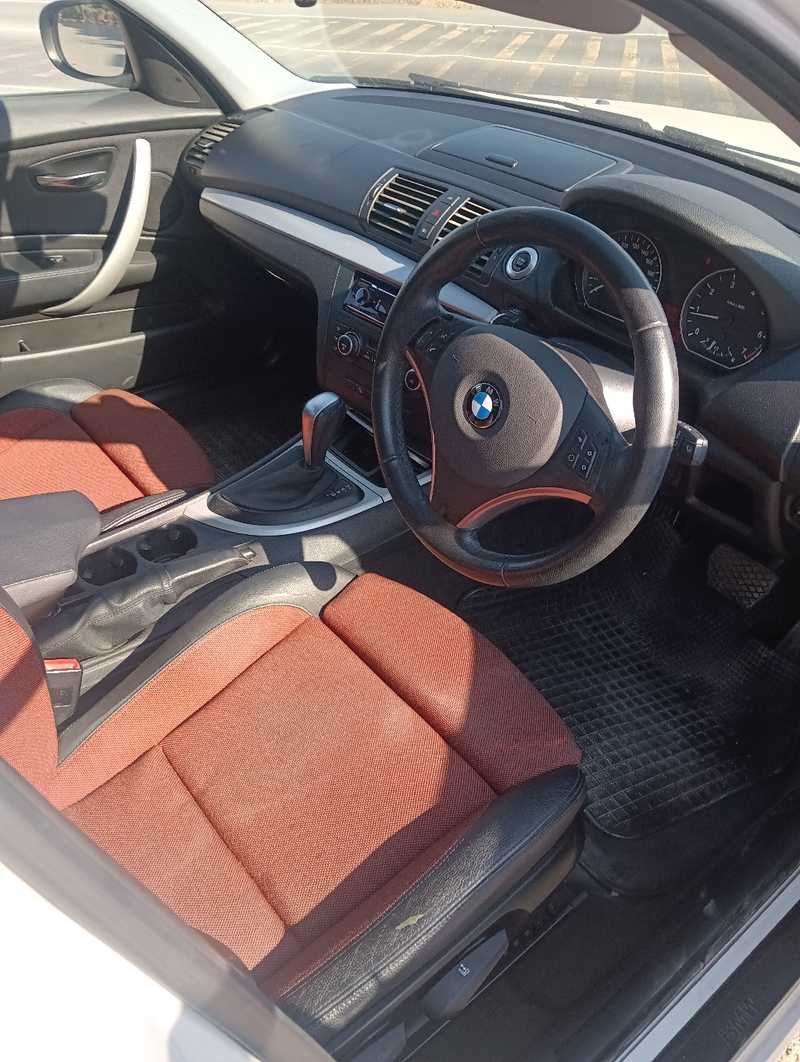 2010 BMW 1-Series 1,6L 2010 Cyprus