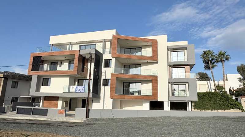 2-bedroom penthouse for sale