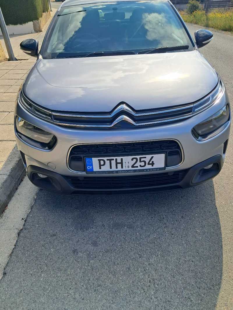 2018 Citroen C4 2,2L 2018 Cyprus