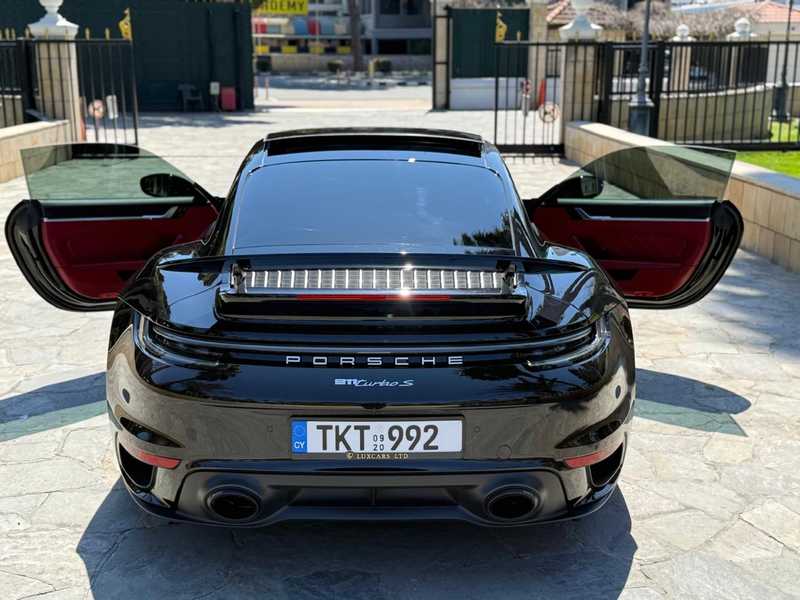 2020 Porsche 911 3,8L 2020 Cyprus