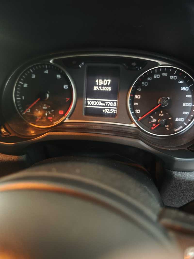 2016 Audi A1 1,4L 2016 Cyprus