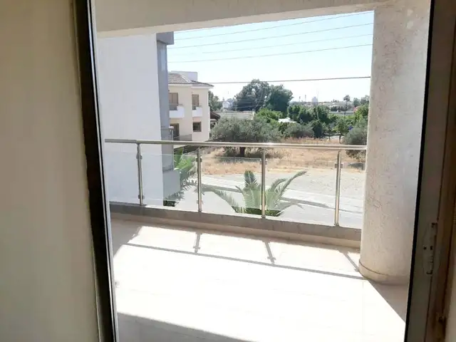 1-bedroom apartment to rent, Nicosia — Latsia - Agios Georgios