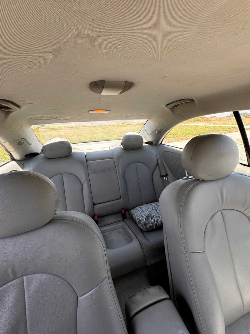 2004 Mercedes-Benz CLK-Class 2,0L 2004 Cyprus