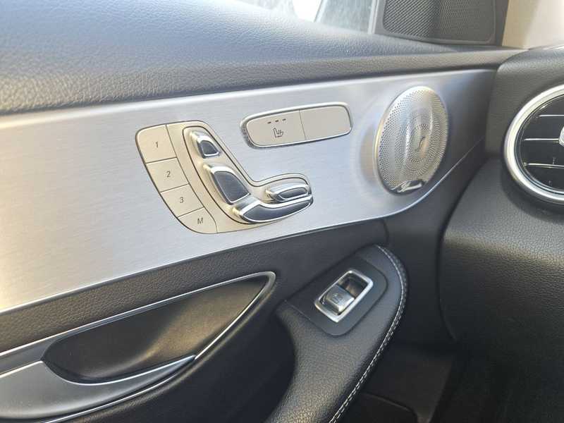 2016 Mercedes-Benz C-Class 2,2L 2016 Cyprus