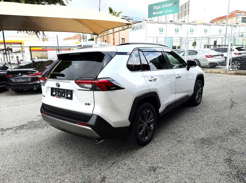2023 Toyota RAV4 2,5L 2023 Cyprus
