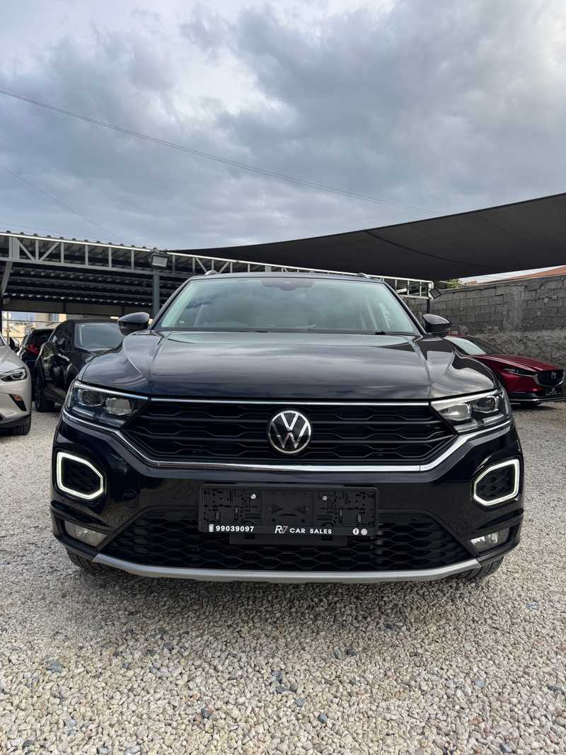 2021 Volkswagen T-Roc 2,0L 2021 Cyprus