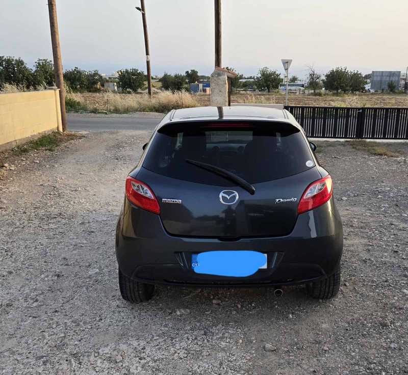 2009 Mazda Demio 1,5L 2009 Cyprus