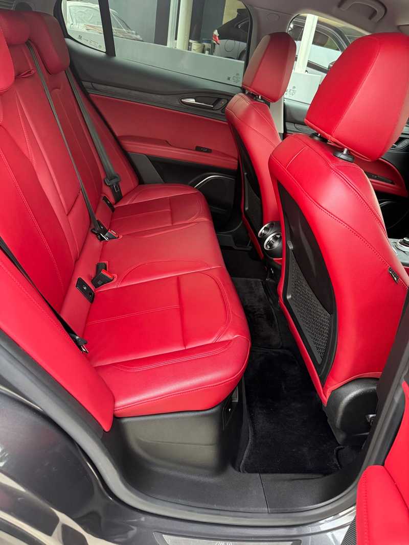 2022 Alfa Romeo Stelvio 2,2L 2022 Cyprus