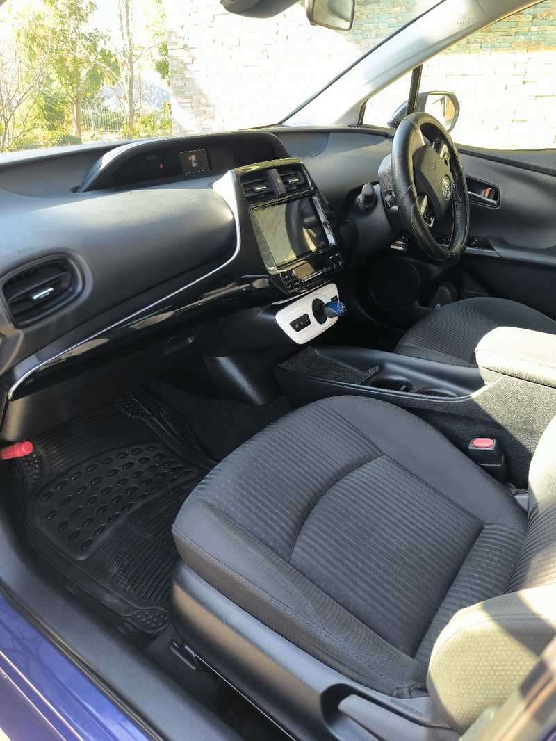 2016 Toyota Prius 1,8L 2016 Cyprus