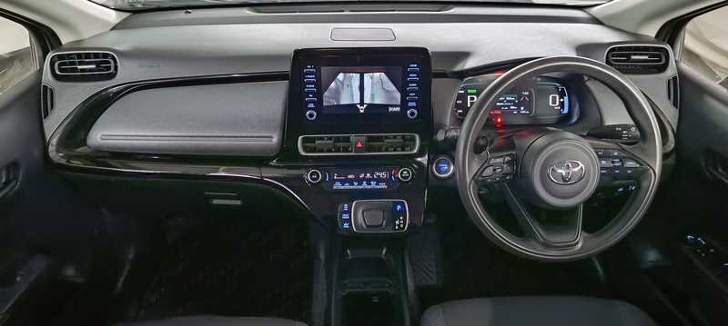 2023 Toyota Aqua 1,5L 2023 Cyprus