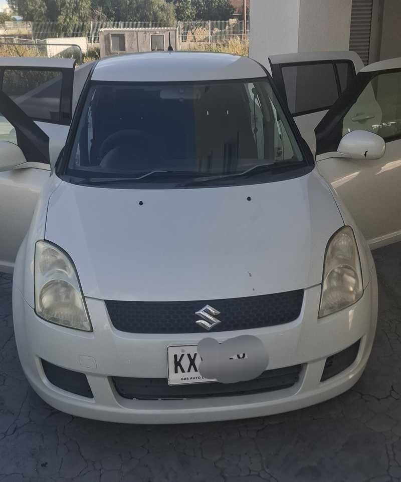 Suzuki Swift 1,3L 2007