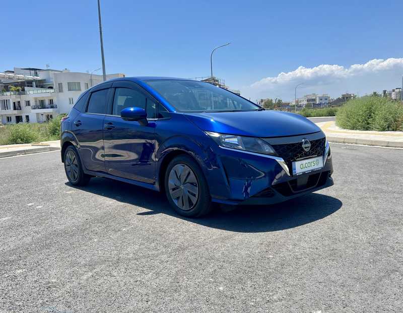 Nissan Note e-Power 1,2L 2022