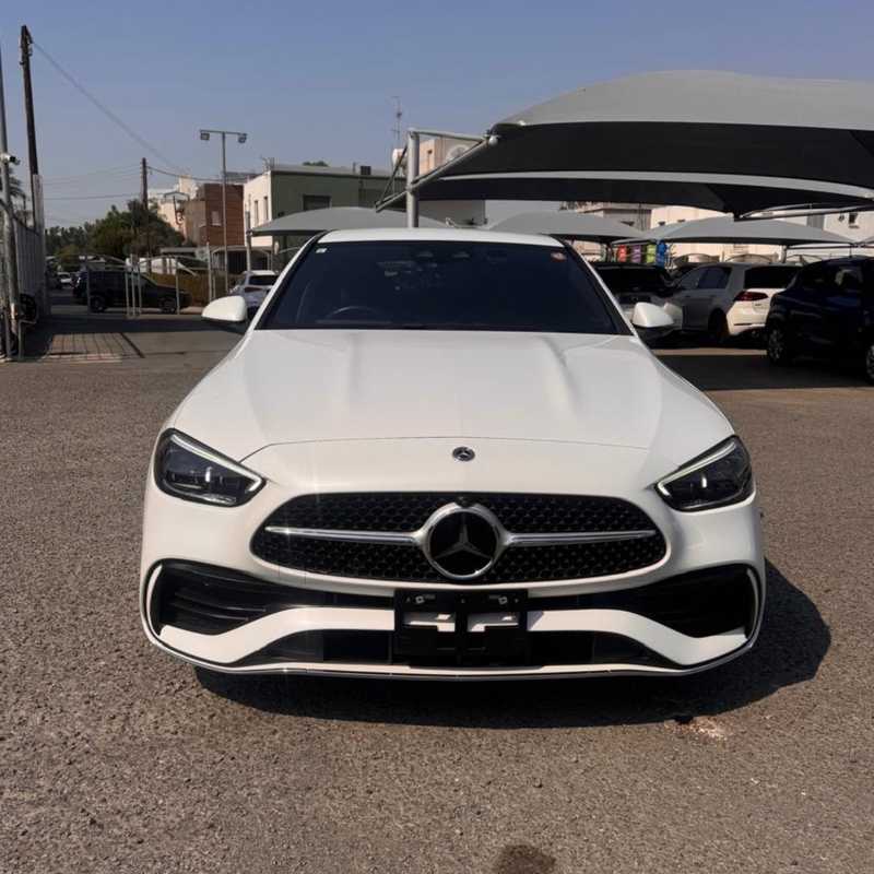 2023 Mercedes-Benz C-Class AMG 2,0L 2023 Cyprus