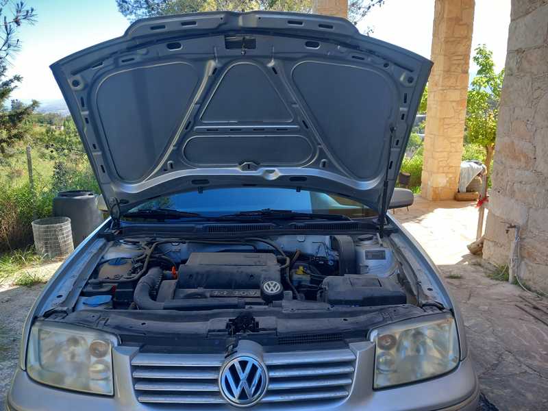 2005 Volkswagen Bora 1,4L 2005 Cyprus