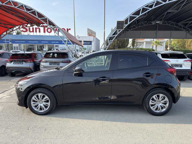 2022 Mazda 2 1,5L 2022 Cyprus