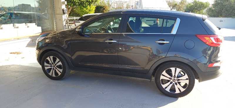 2013 KIA Sportage 1,7L 2013 Cyprus