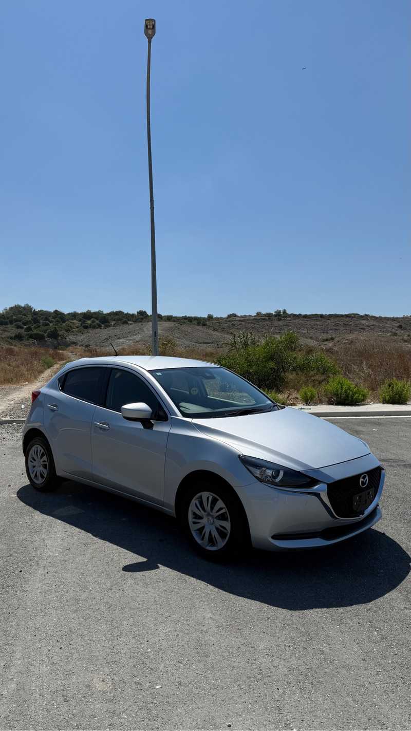 2023 Mazda 2 1,5L 2023 Cyprus