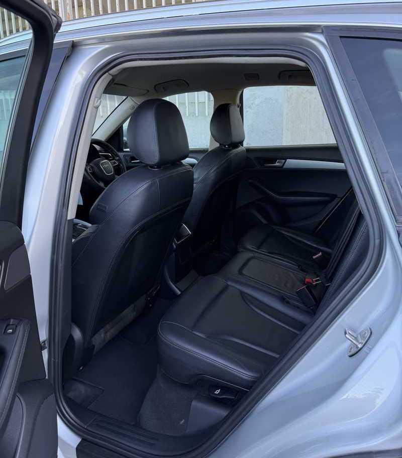 2011 Audi Q5 2,0L 2011 Cyprus