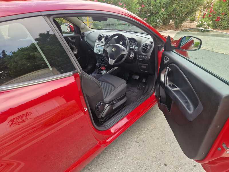 2012 Alfa Romeo MiTo 1,4L 2012 Cyprus