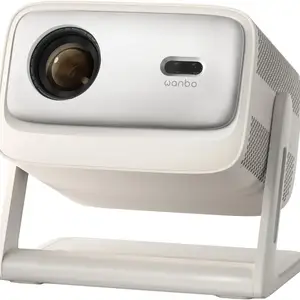 Wanbo vali 1 pro projector 1080p , android tv, 900 ansi lumens, hd..., Επαρχία Λεμεσού — Άγιος Αθανάσιος