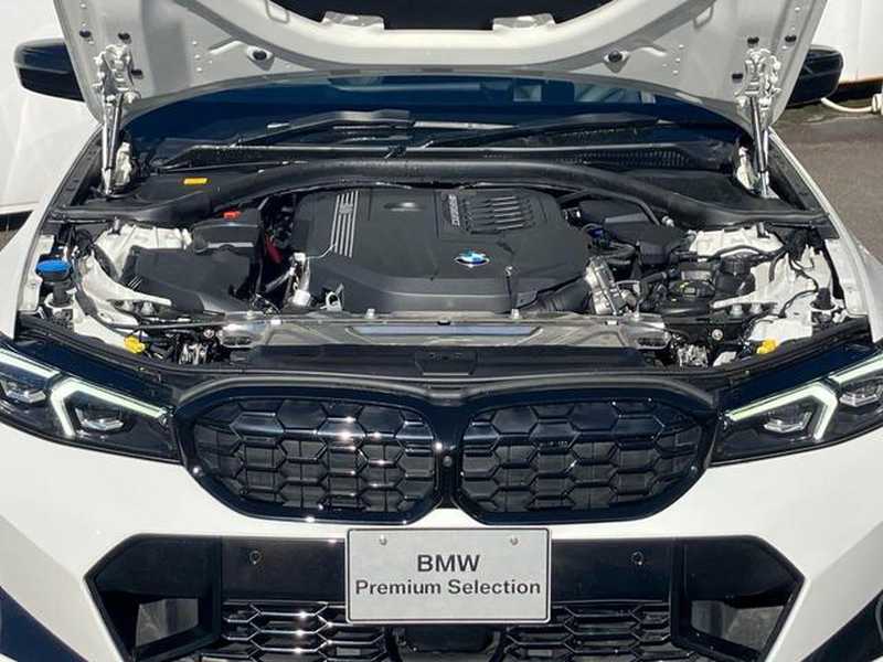 2023 BMW 3-Series 3,0L 2023 Cyprus
