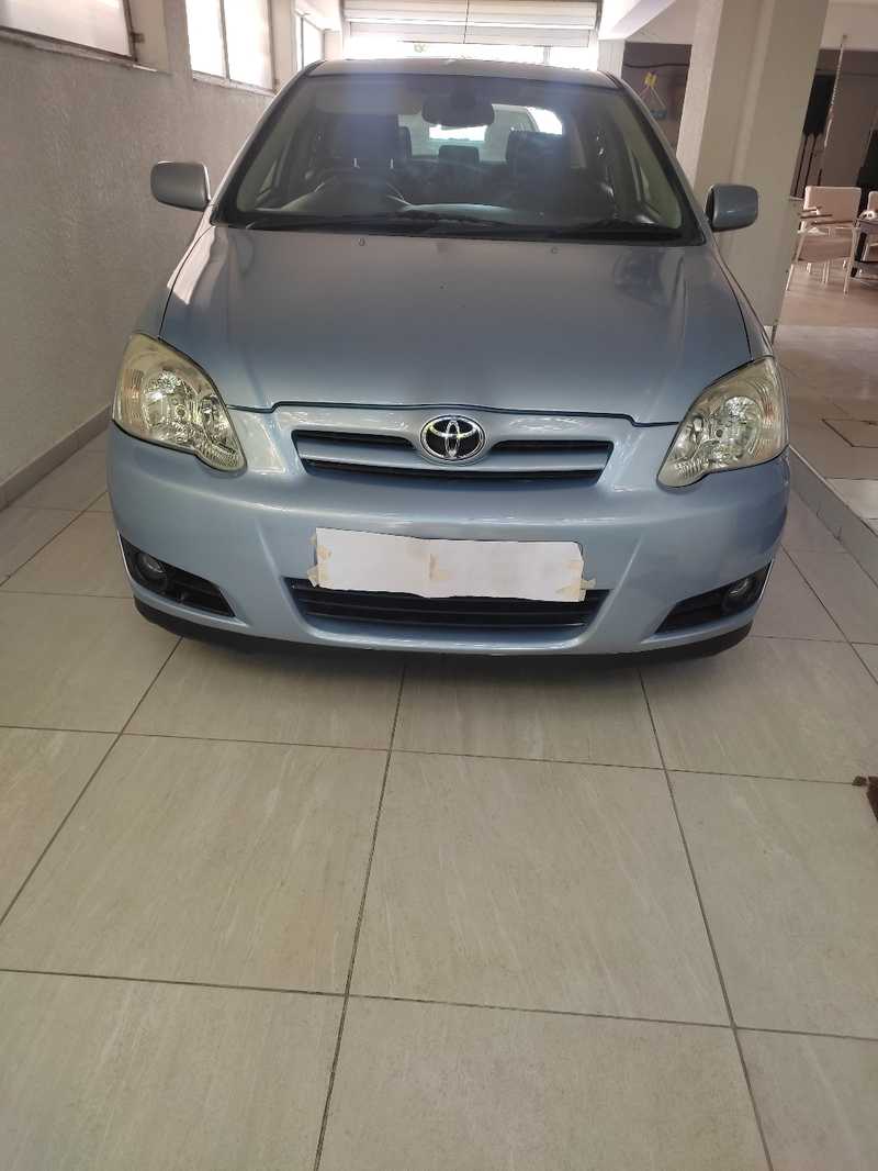 Toyota Corolla 1,6L 2005
