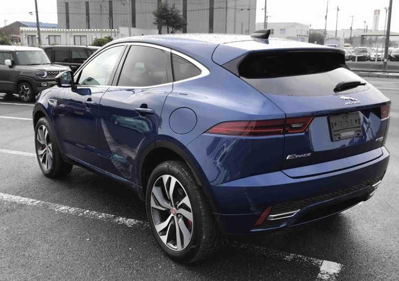 2021 Jaguar E-Pace 1,5L 2021 Cyprus
