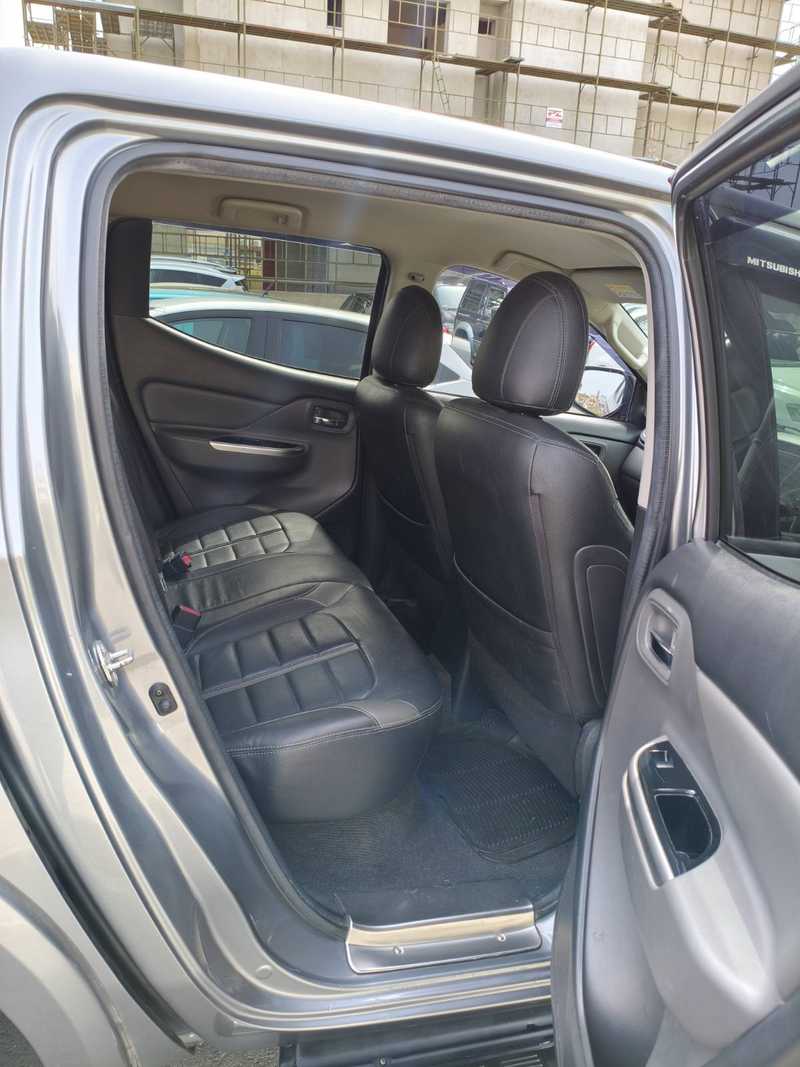 2016 Mitsubishi L200 2,5L 2016 Cyprus