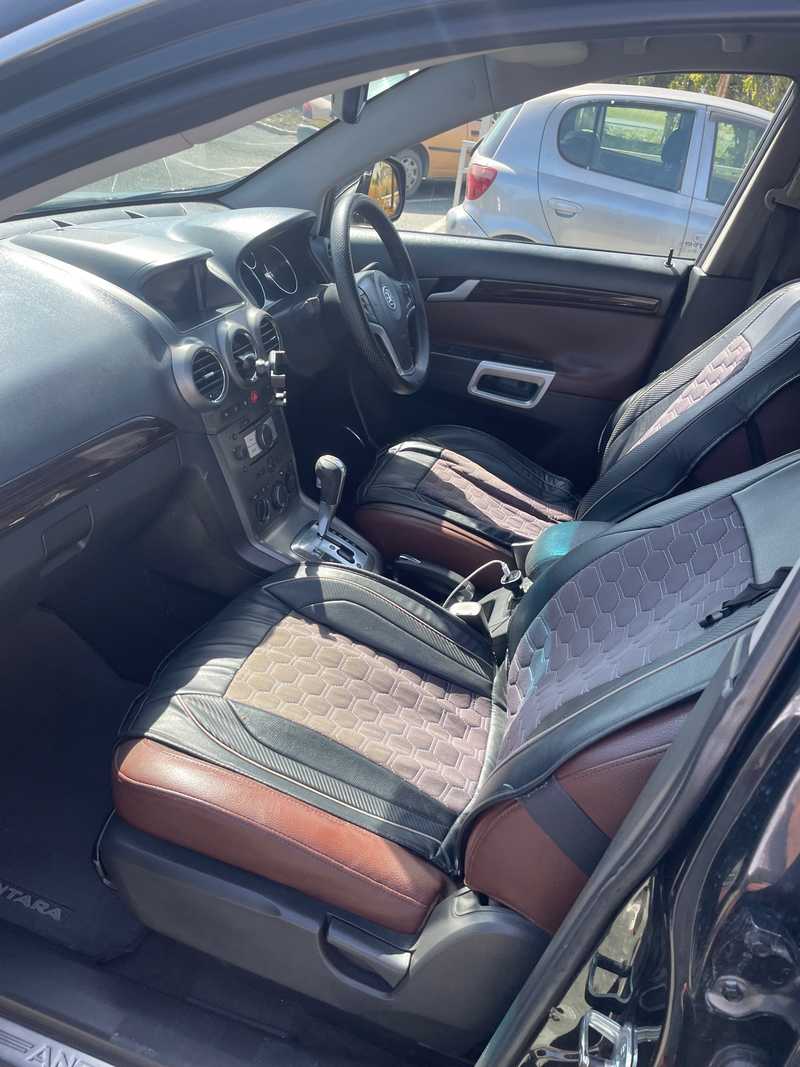 2007 Opel, Vauxhall Antara 2,2L 2007 Cyprus