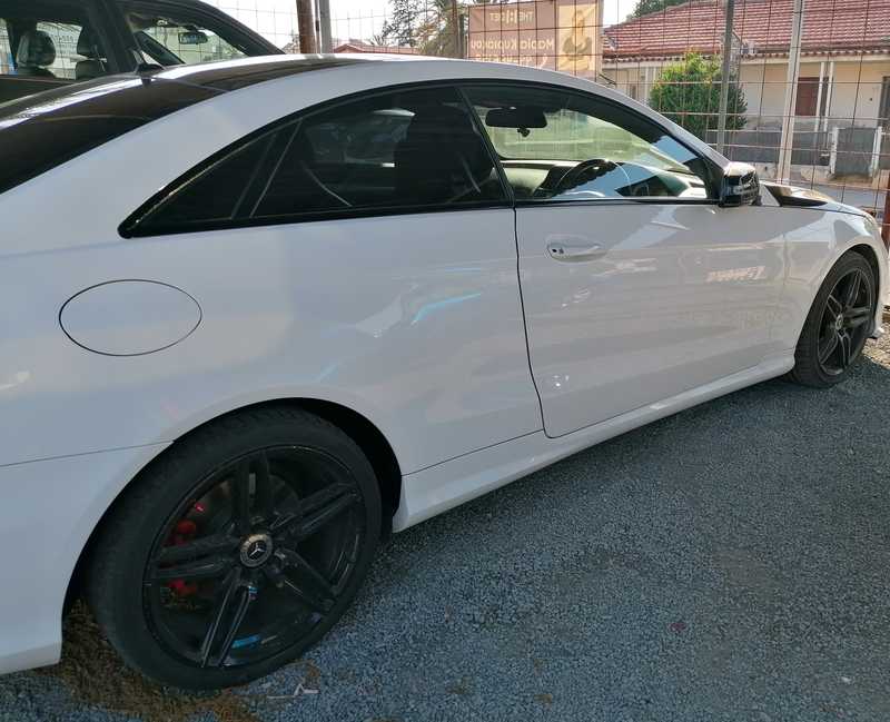 2015 Mercedes-Benz E-Class 3,0L 2015 Cyprus