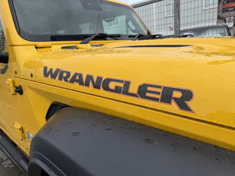 2021 Jeep Wrangler 3,6L 2021 Cyprus
