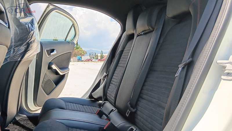 2017 Mercedes-Benz A-Class 1,5L 2017 Cyprus